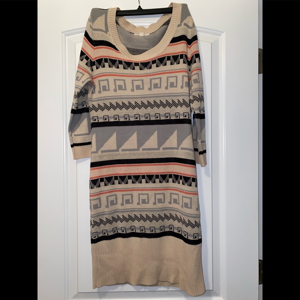 Cloud Chaser Dress M